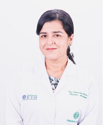Dra. Diana Lucia espinosa 