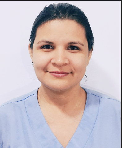 Dra. Nathalie del Rosario Acevedo Caballero